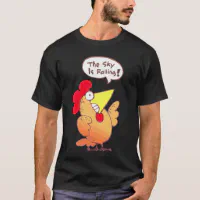 Chicken sales little shirt