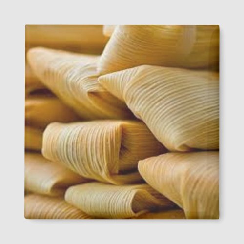 Chicken Tamales Magnet