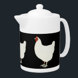 Chicken Teapot<br><div class="desc">Bawk, bawk!</div>