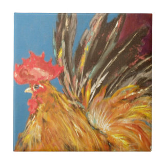 chicken tile
