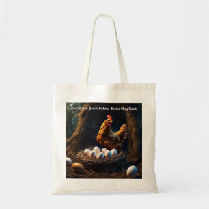 Chicken Tote Bag
