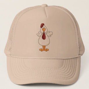Chicken Trucker Hat