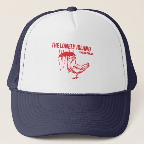 Chicken Trucker Hat