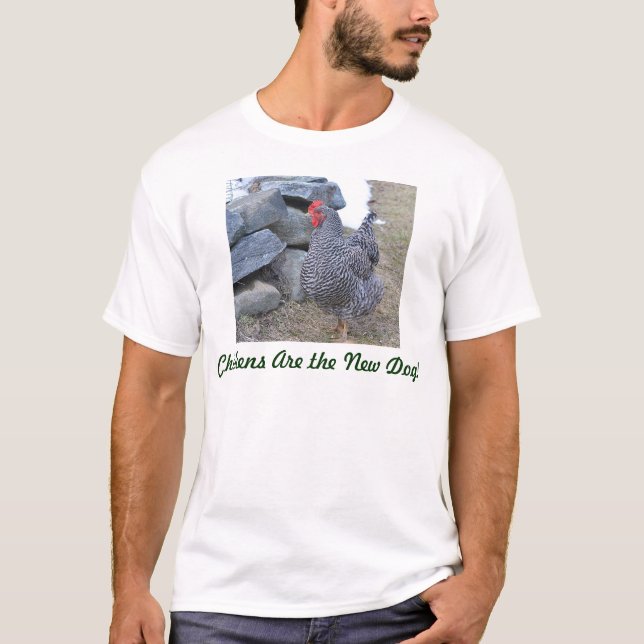 Chicken TShirt (Front)
