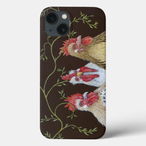 Chicken Vine iPhone 7 Tough Xtreme Phone Case