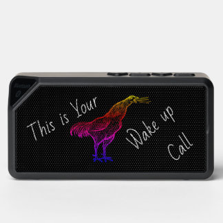 Chicken "Wake up call" Bluetooth Speaker
