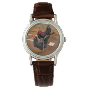Chicken Watch - Choose Your Style When Ordering