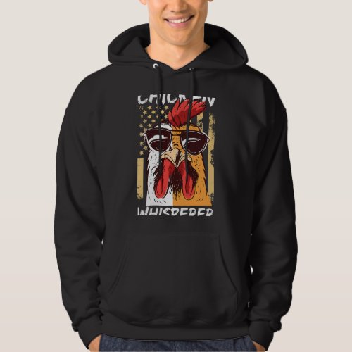 Chicken Whisperer 23 Hoodie