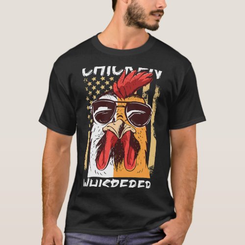 Chicken Whisperer 23 T_Shirt