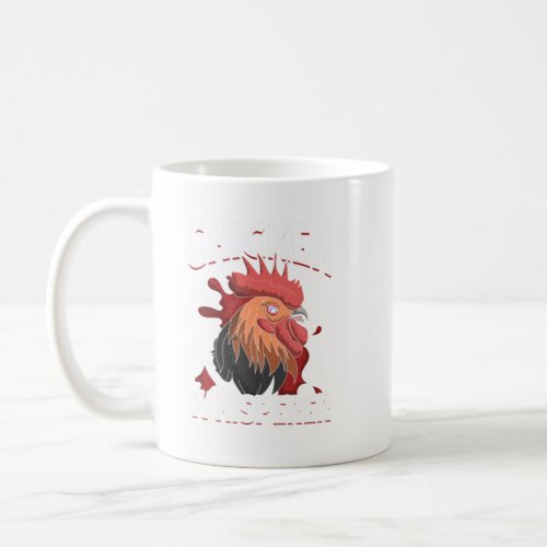 Chicken Whisperer Chicken Lover Perfect design fo Coffee Mug