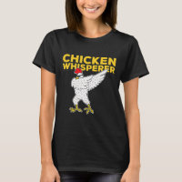 Chicken Whisperer Dabbing