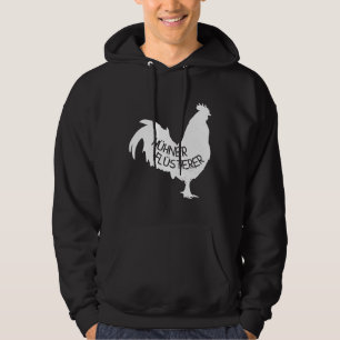 Chicken Whisperer F Hoodie