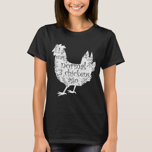 Chicken Whisperer For Farm Girls And Chicken Love T_Shirt
