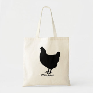 Chicken Whisperer Tote Bag