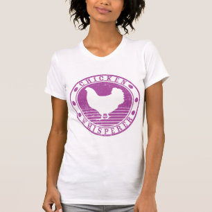 Chicken Whisperer (weathered) T-Shirt