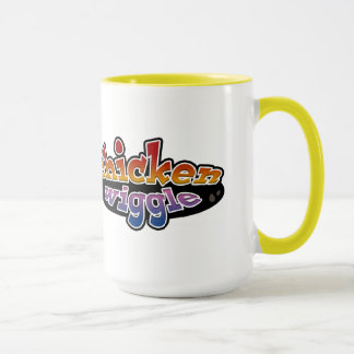 Chicken Wiggle Mug