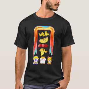 Chicken Wing Chicken Wing Hotdog And Bologna For K T-Shirt