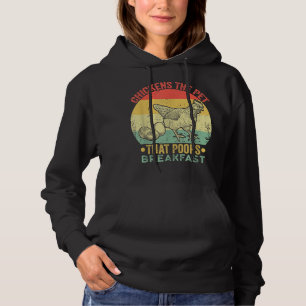 Chicken Wing King Lover Hoodie