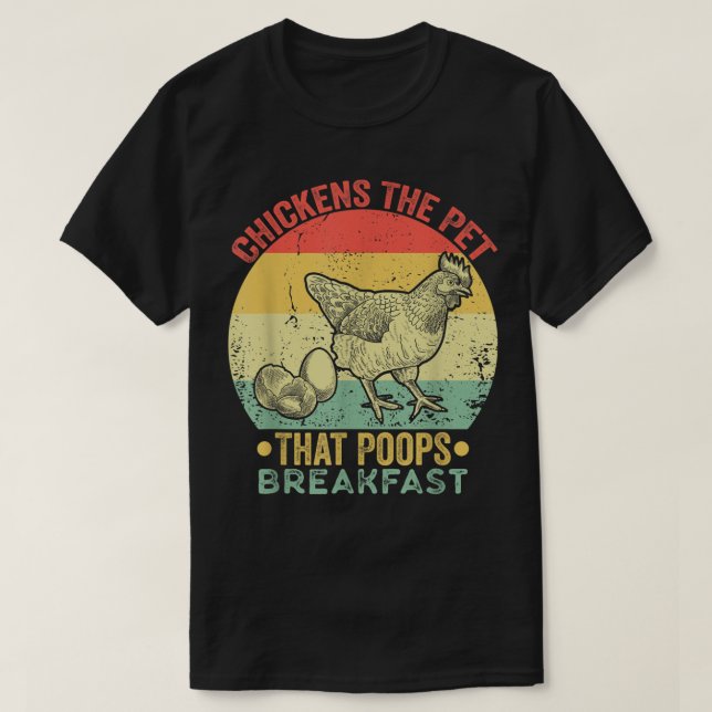 Chicken Wing King Lover  T-Shirt (Design Front)
