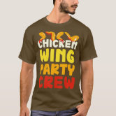 Buffalo Wing Shirt 