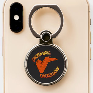 Chicken Wing Ring Holder