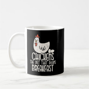 Chicken Wing Wing Shirt Song Lyric Hot Dog Coffee Mug