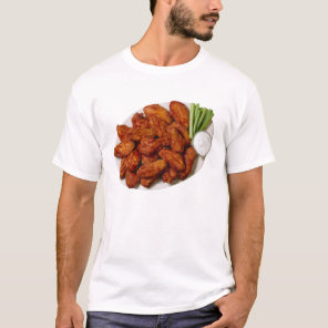 Chicken Wings T-Shirt