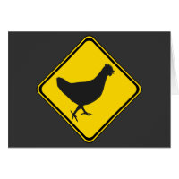 Chicken Xing!