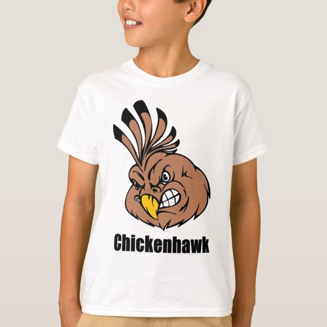 Chickenhawk T-Shirt (Front)