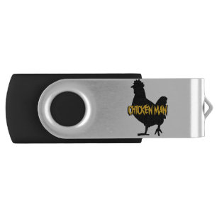 ChickenMan Flash Drive