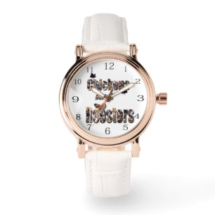 Chickens And Roosters Picture logo, Watch