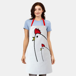 Chickens Apron