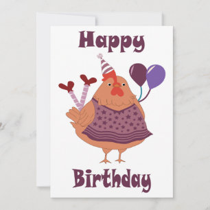 Chicken's Birthday