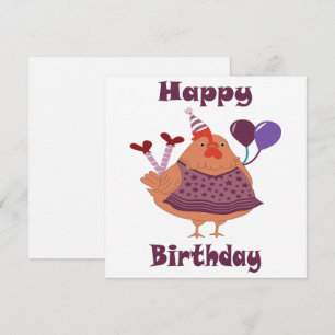 Chicken's Birthday