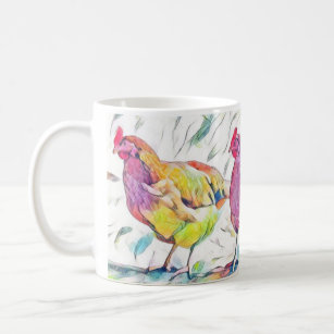 Chickens Coffee Mug