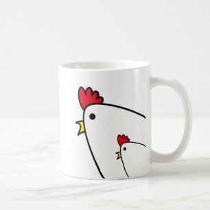 Chickens Coffee Mug