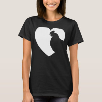 Chickens Lover Men Women Girls Mom Lady Funny He C T-Shirt