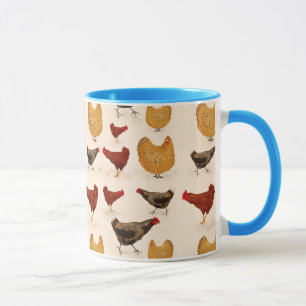 Chickens Mug