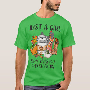 Chickens T-Shirt