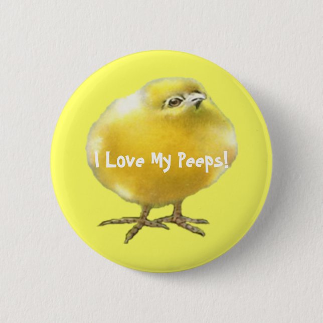 Chickie Button (Front)