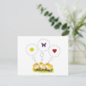 Chickie Daydreams (Standing Front)