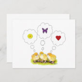 Chickie Daydreams (Front/Back)