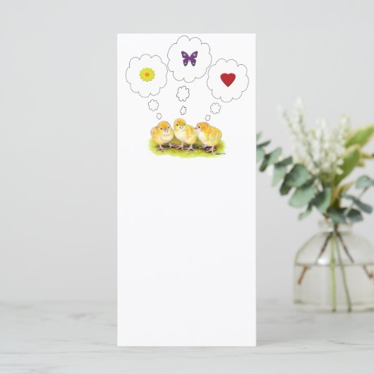 Chickie Daydreams (Standing Front)