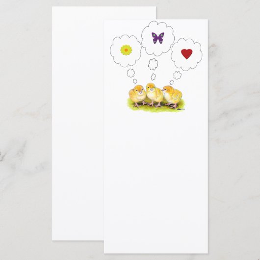 Chickie Daydreams (Front/Back)