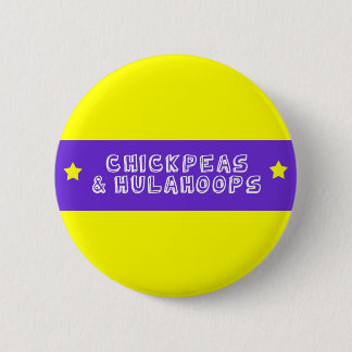 Chickpeas and Hulahoops Button