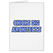 Chicks Dig Architects (Front)