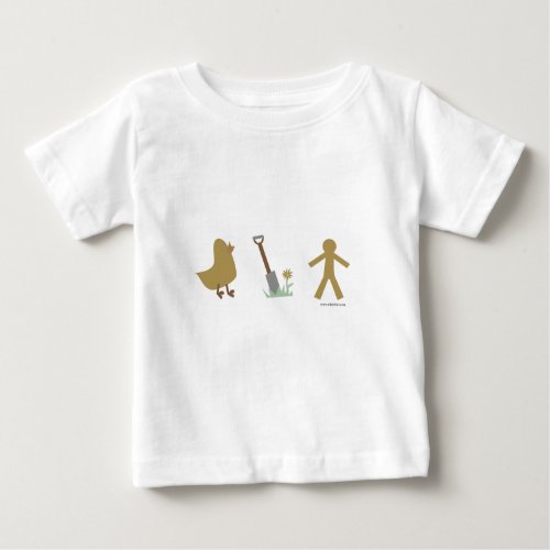 Chicks Dig Me Baby T_Shirt