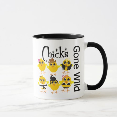 Chicks Gone Wild Mug