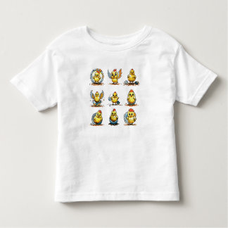 Chicks in the Making Toddler T-shirt
