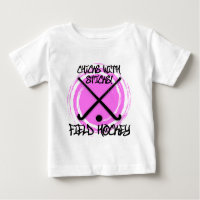 Chicks With Sticks - Field Hockey